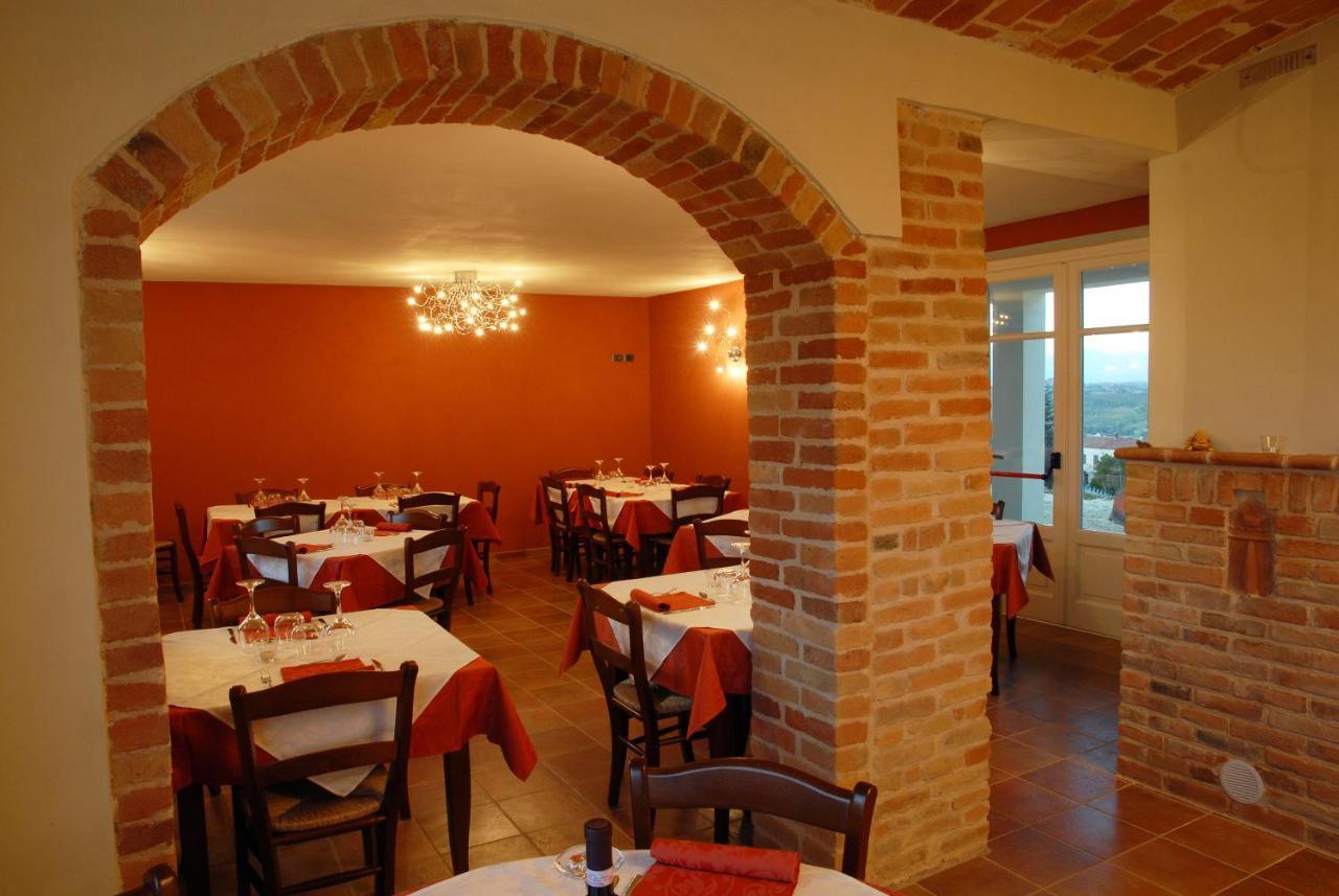 Agriturismo Cinque Camini San Marzano Oliveto Luaran gambar