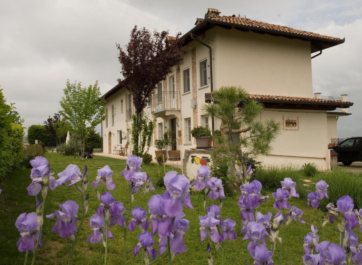 Agriturismo Cinque Camini San Marzano Oliveto Luaran gambar