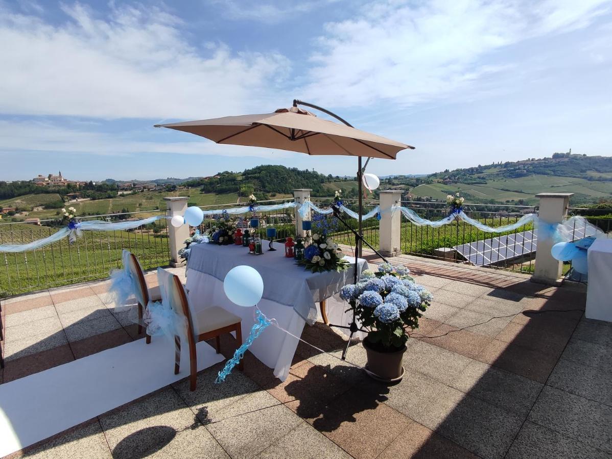 Agriturismo Cinque Camini San Marzano Oliveto Luaran gambar
