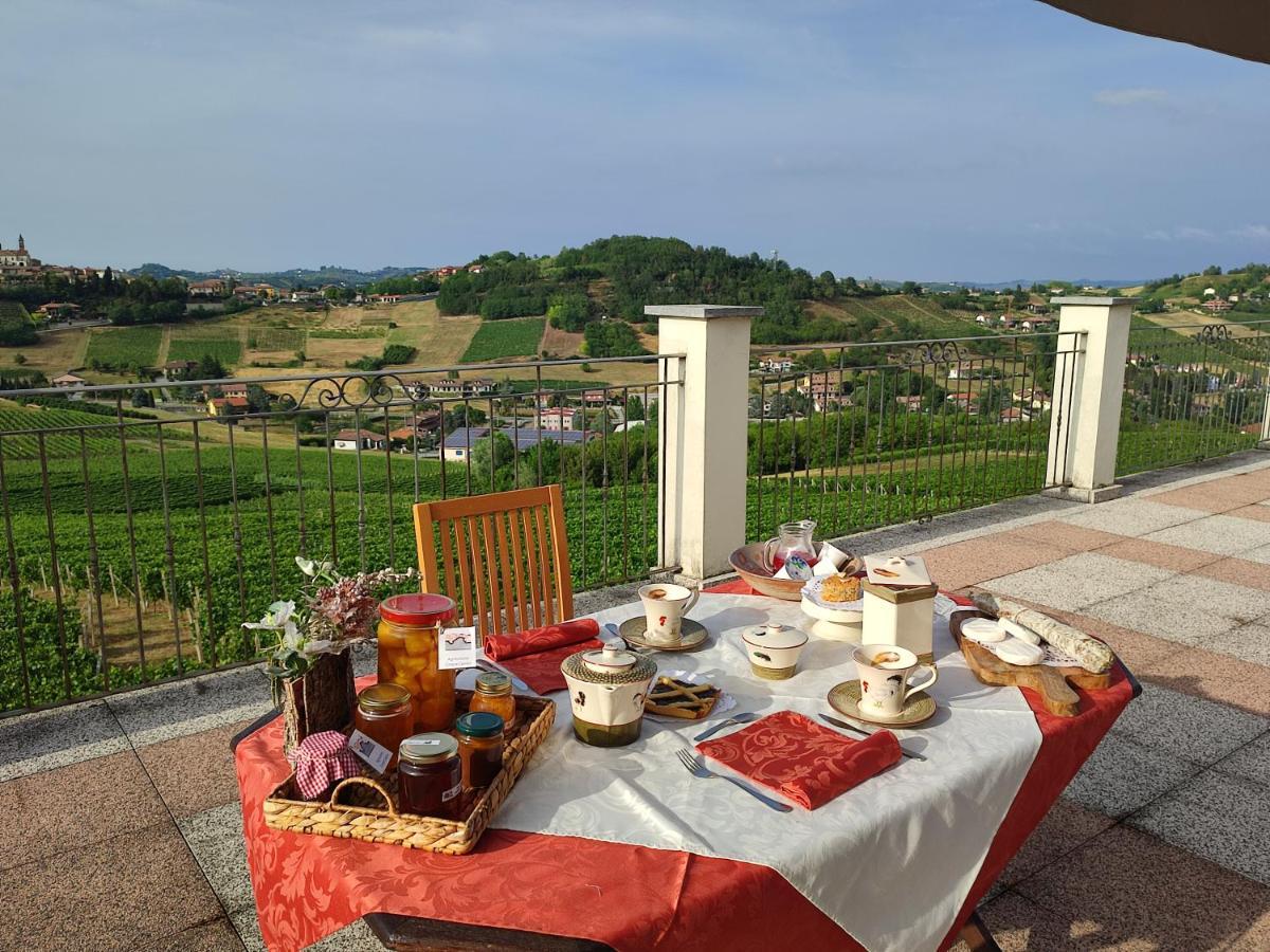 Agriturismo Cinque Camini San Marzano Oliveto Luaran gambar