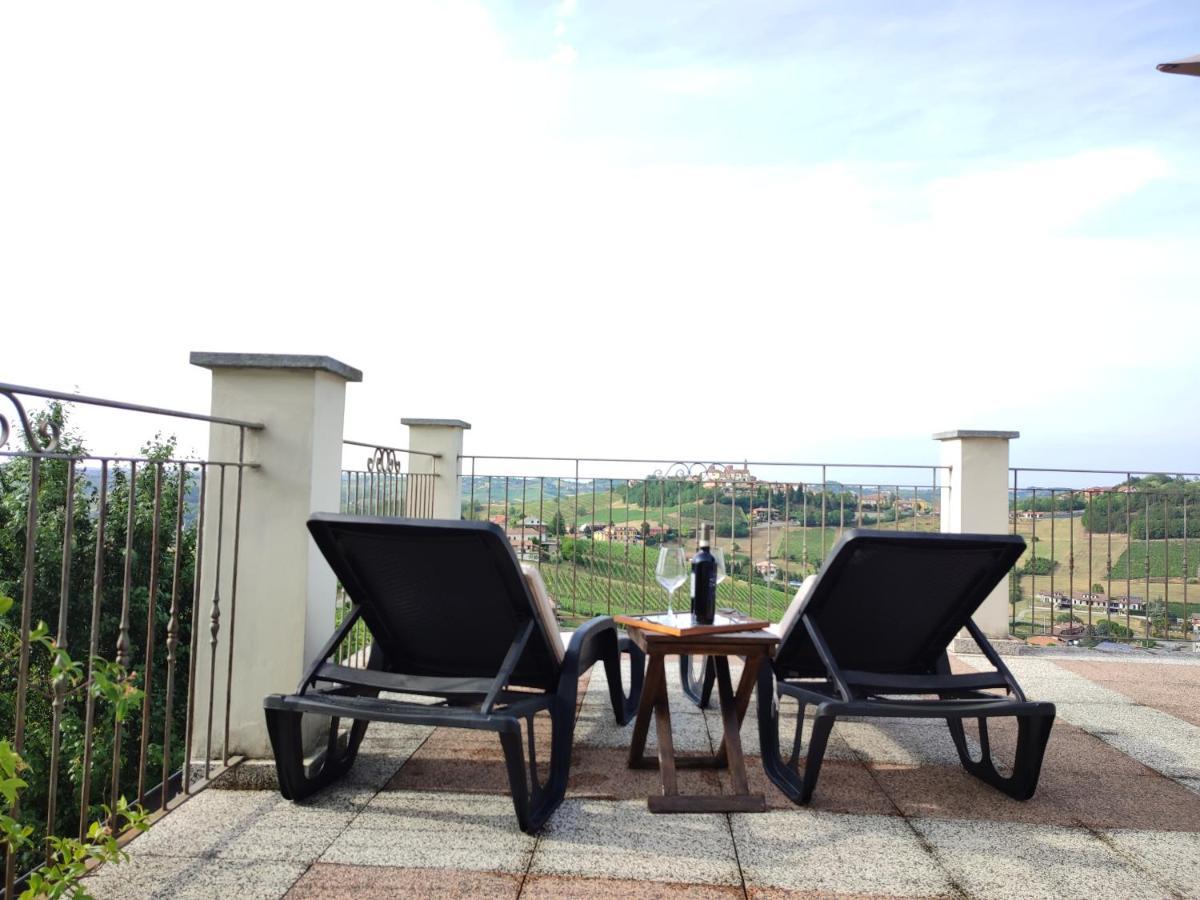 Agriturismo Cinque Camini San Marzano Oliveto Luaran gambar