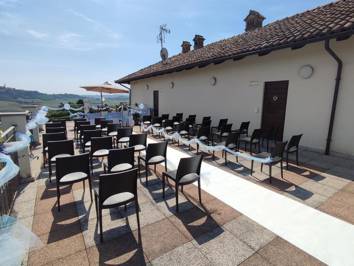 Agriturismo Cinque Camini San Marzano Oliveto Luaran gambar