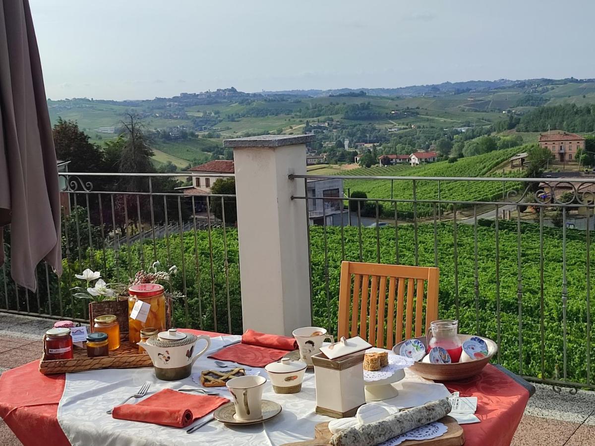 Agriturismo Cinque Camini San Marzano Oliveto Luaran gambar