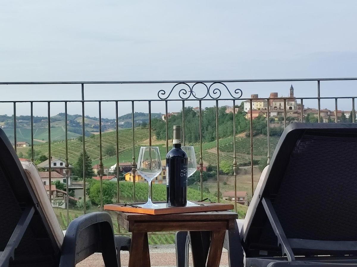 Agriturismo Cinque Camini San Marzano Oliveto Luaran gambar